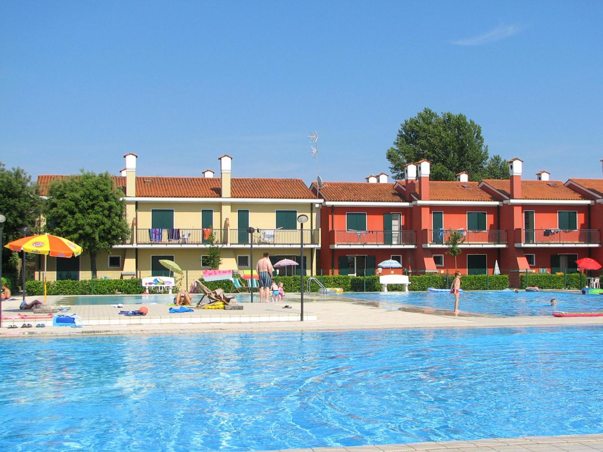 Michelangelo Apartment Bibione Luaran gambar